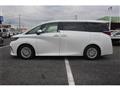 2025 Toyota Alphard Hybrid
