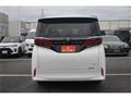 2025 Toyota Alphard Hybrid