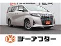 2018 Toyota Alphard Hybrid