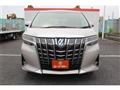 2018 Toyota Alphard Hybrid