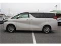 2018 Toyota Alphard Hybrid