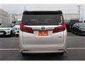 2018 Toyota Alphard Hybrid