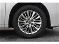 2018 Toyota Alphard Hybrid