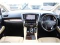 2018 Toyota Alphard Hybrid