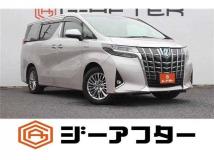 2018 Toyota Alphard Hybrid