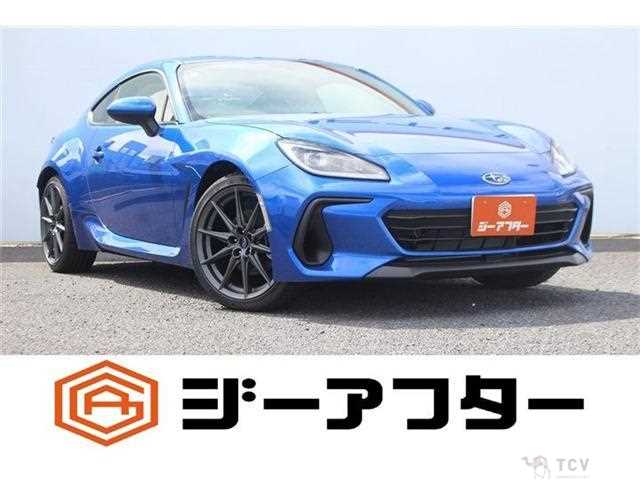 2026 Subaru BRZ