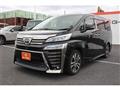 2020 Toyota Vellfire