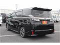 2020 Toyota Vellfire