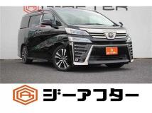 2020 Toyota Vellfire