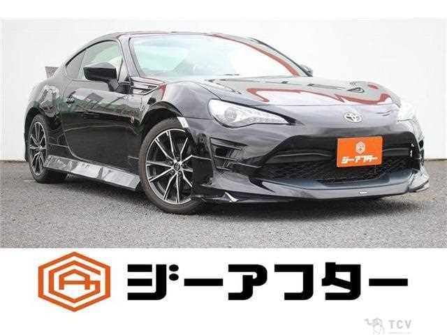 2018 Toyota 86