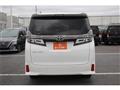 2021 Toyota Vellfire