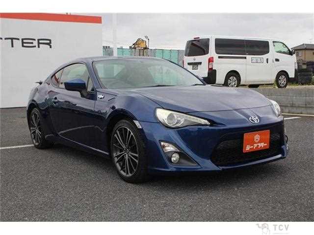 2013 Toyota 86