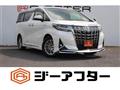 2018 Toyota Alphard Hybrid