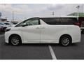 2018 Toyota Alphard Hybrid