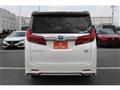 2018 Toyota Alphard Hybrid