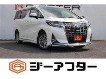 2018 Toyota Alphard Hybrid