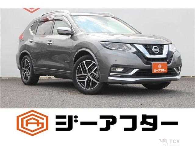 2018 Nissan X-Trail