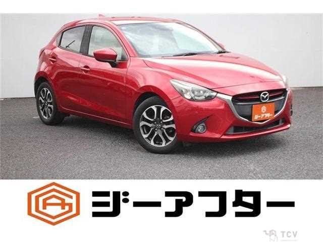 2016 Mazda Demio