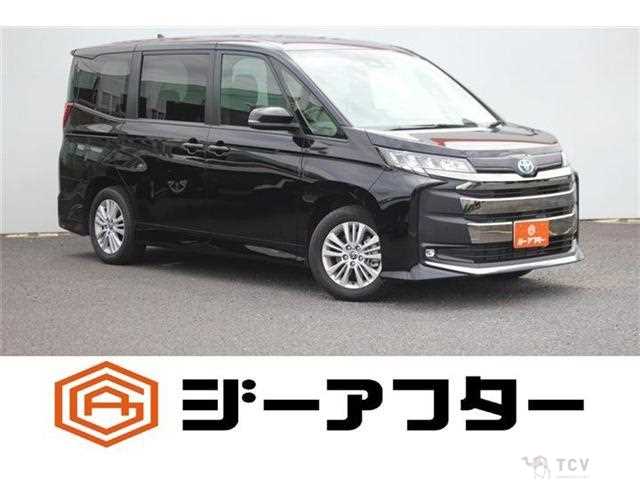 2025 Toyota Noah