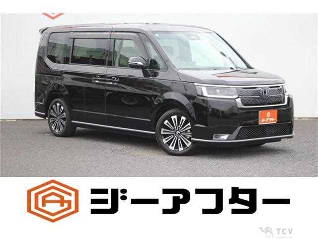 2025 Honda Step WGN