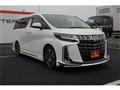 2020 Toyota Alphard G