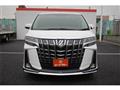 2020 Toyota Alphard G