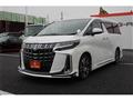 2020 Toyota Alphard G