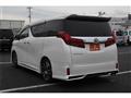 2020 Toyota Alphard G