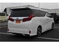 2020 Toyota Alphard G