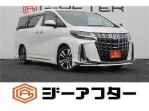 2020 Toyota Alphard G