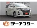2015 Toyota Alphard G