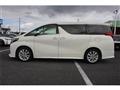 2015 Toyota Alphard G
