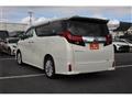 2015 Toyota Alphard G