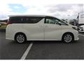 2015 Toyota Alphard G