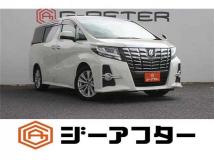 2015 Toyota Alphard G