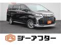 2021 Toyota Alphard Hybrid
