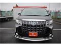 2021 Toyota Alphard Hybrid