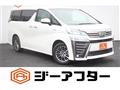 2018 Toyota Vellfire