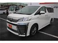 2018 Toyota Vellfire