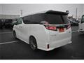2018 Toyota Vellfire