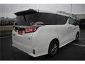 2018 Toyota Vellfire