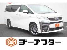 2018 Toyota Vellfire