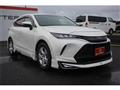 2022 Toyota Harrier