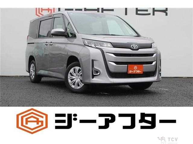 2023 Toyota Noah