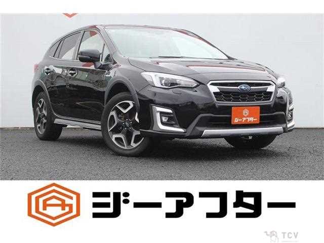 2020 Subaru IMPREZA XV HYBRID