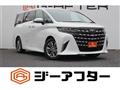 2025 Toyota Alphard Hybrid