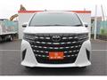 2025 Toyota Alphard Hybrid