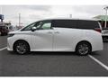 2025 Toyota Alphard Hybrid
