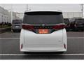 2025 Toyota Alphard Hybrid