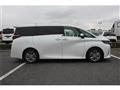 2025 Toyota Alphard Hybrid